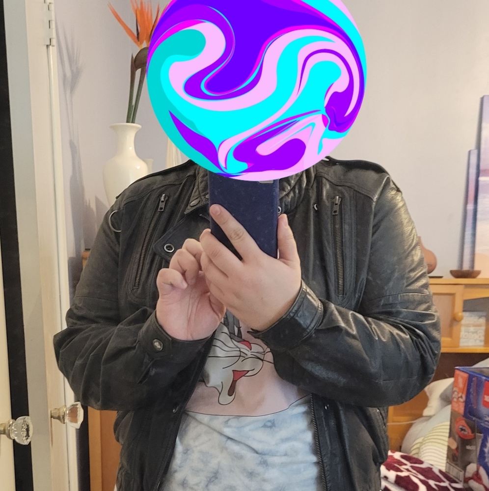 Leather Jacket - image 4